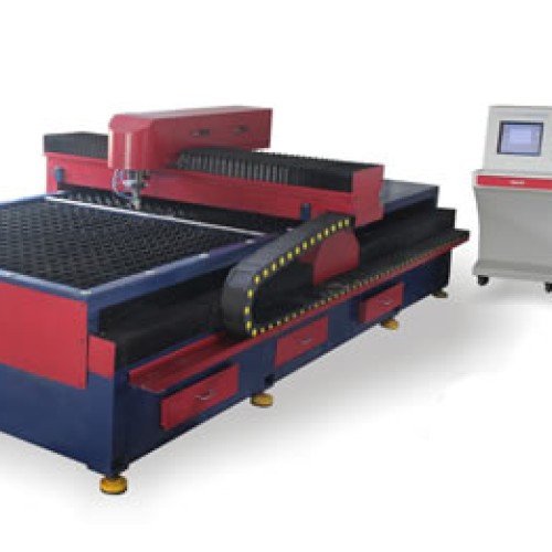 Nd:YAG Laser Cutting Machine for metal